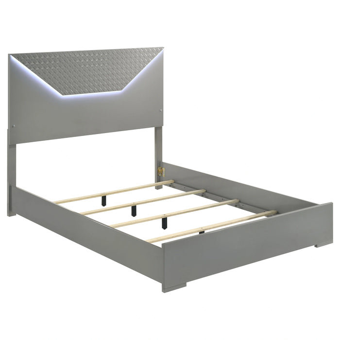 Ives 5 Pc Bedroom Set