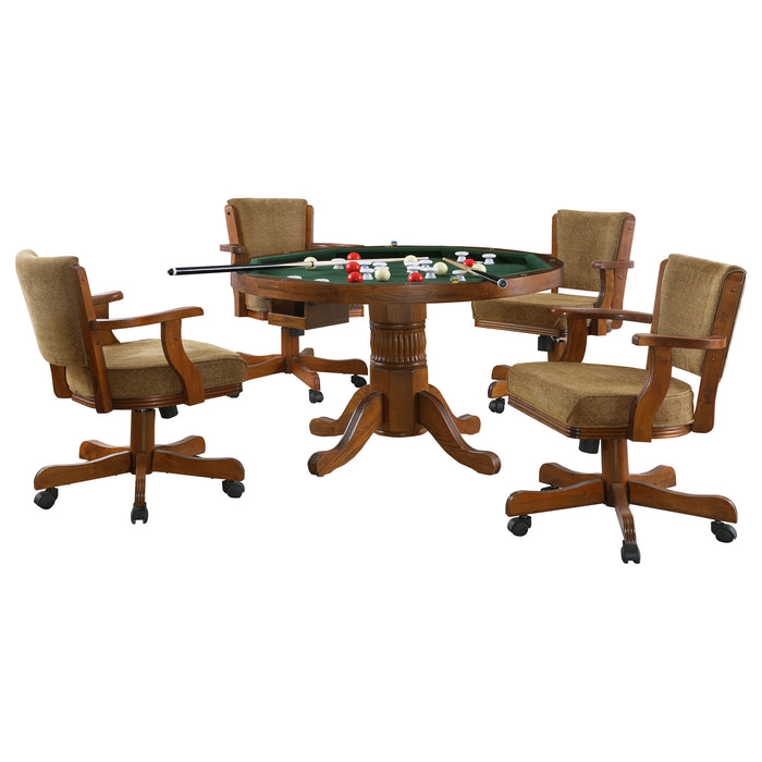 Mitchell 5 Pc Game Table Sets