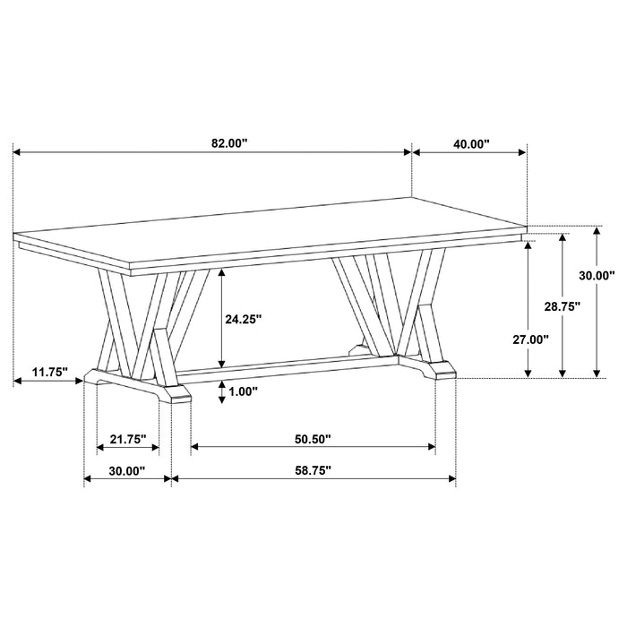 Cornelia Dining Set