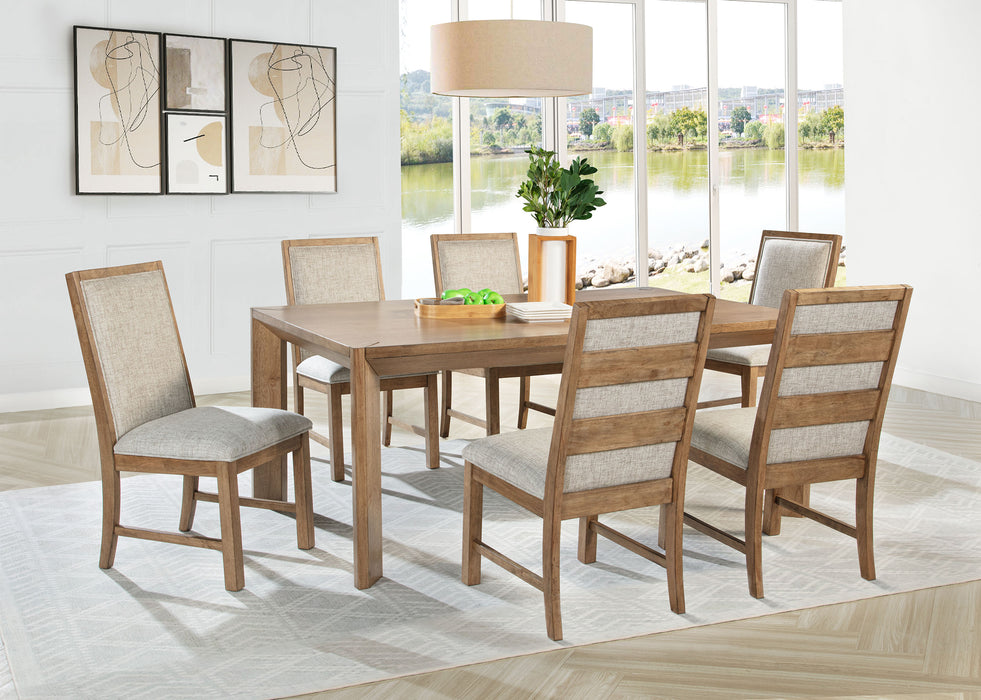 Bruner 7 Pc Dining Set
