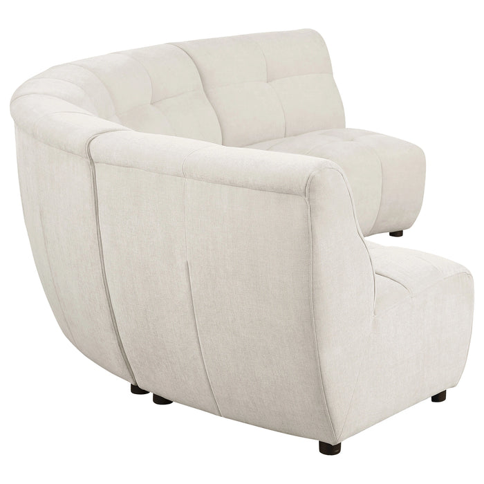 Charlotte Sectional Sofa