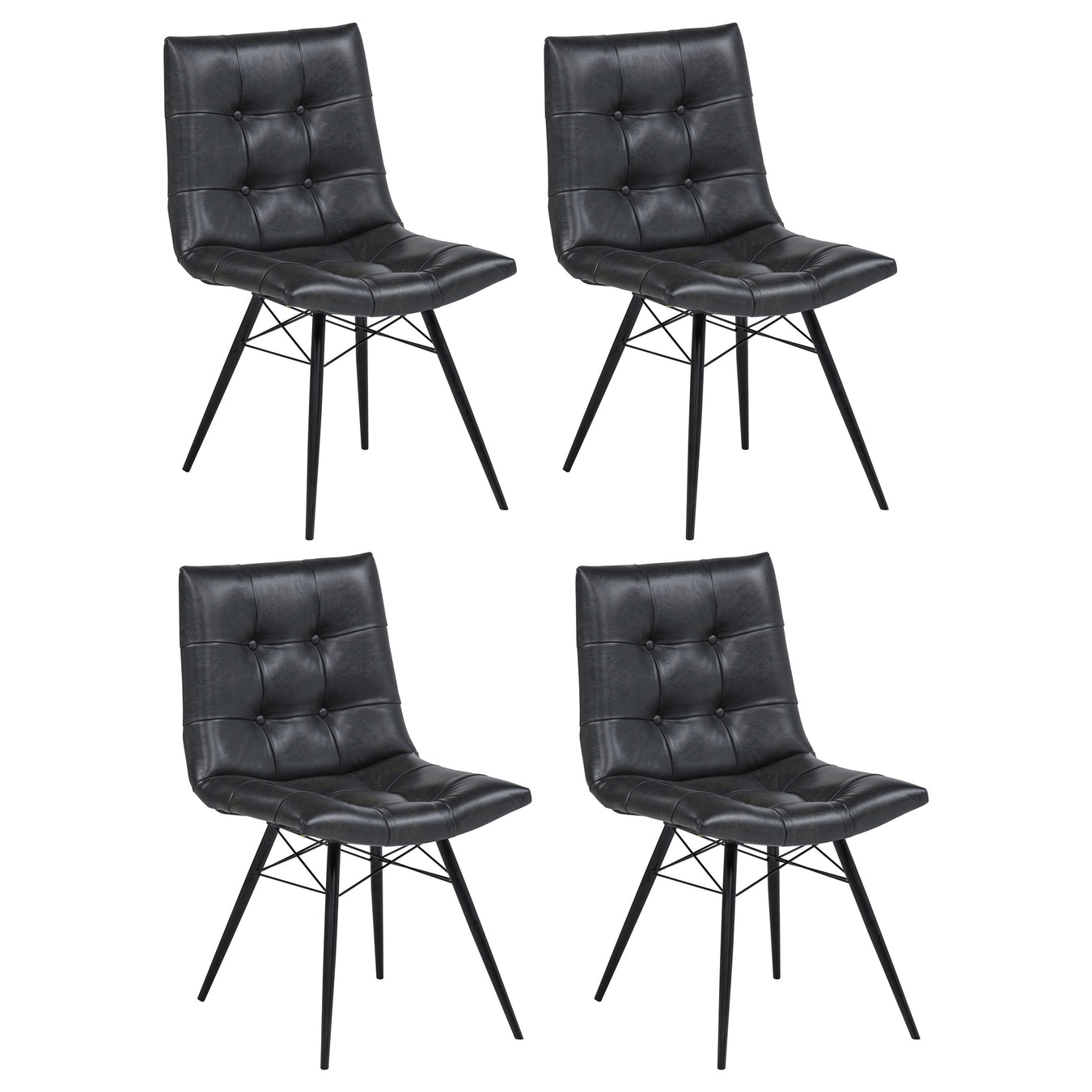 Charcoal / Gunmetal