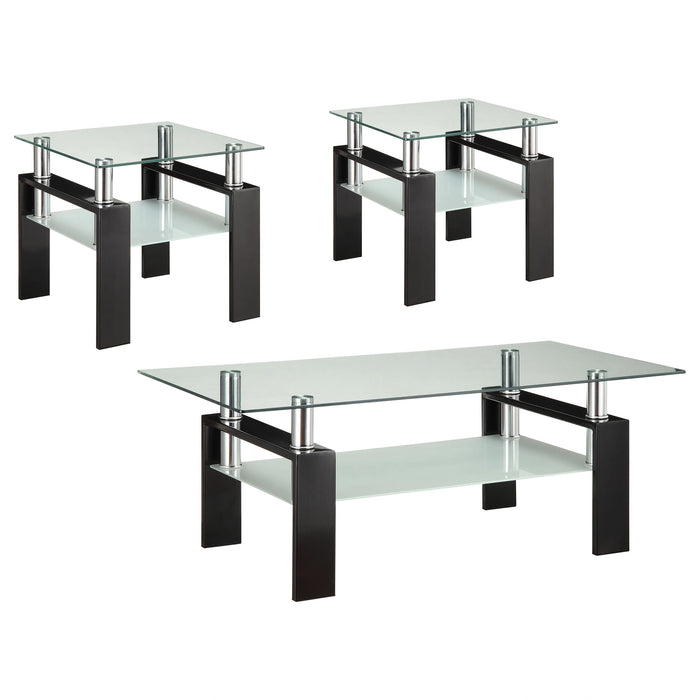Dyer Coffee Table Set