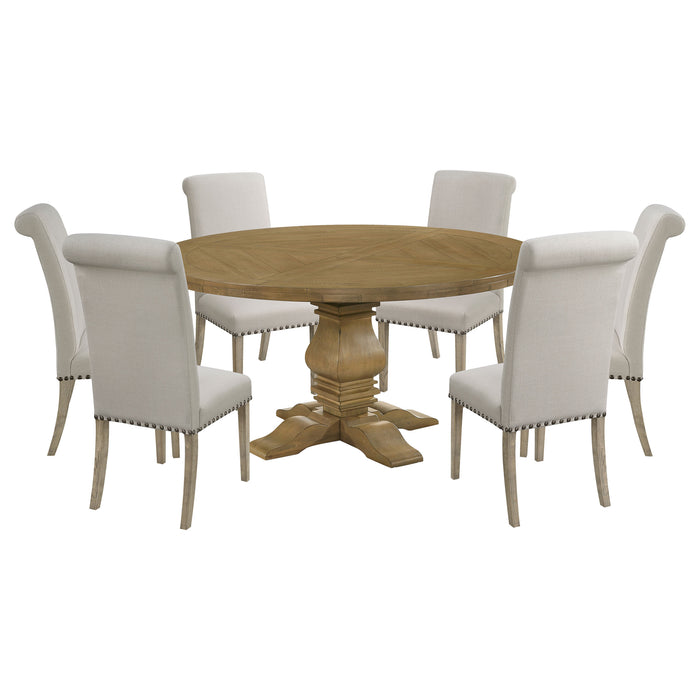 Florence 7 Pc Dining Set