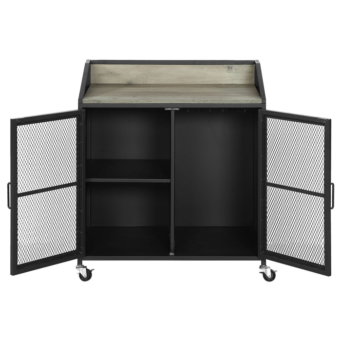 Arlette Bar Cabinet