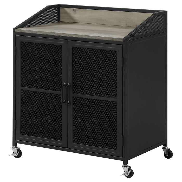 Arlette Bar Cabinet