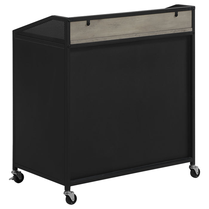 Arlette Bar Cabinet