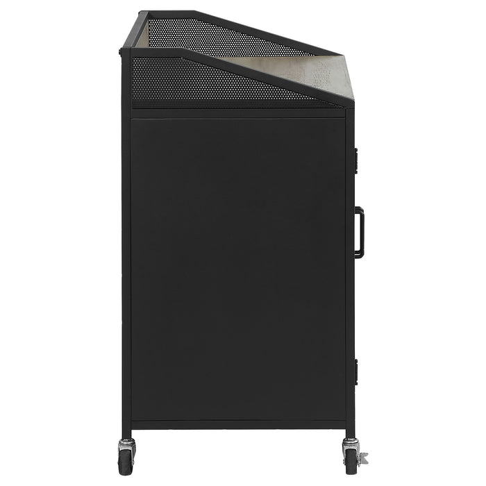 Arlette Bar Cabinet