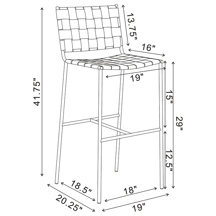 Adelaide Bar Chair