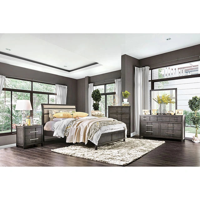 Berenice Cal.King Bed