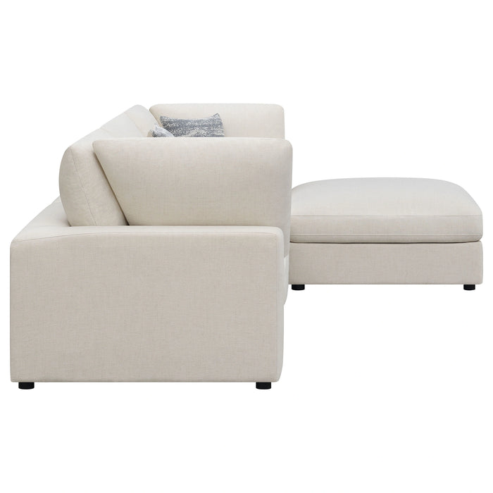 Serene Modular Sectionals