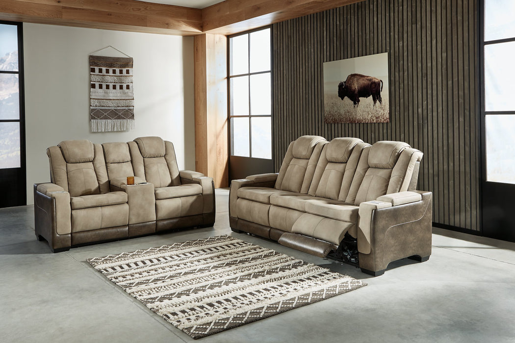 Next-Gen DuraPella Living Room Set