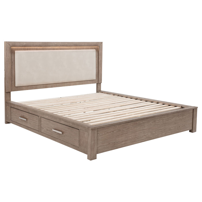Kenora 4 Pc Bedroom Set