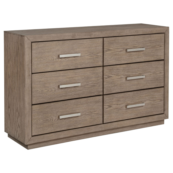 Kenora 4 Pc Bedroom Set