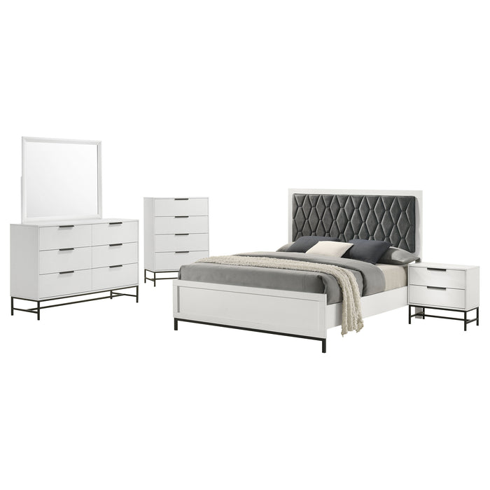 Sonora 5 Pc Bedroom Set