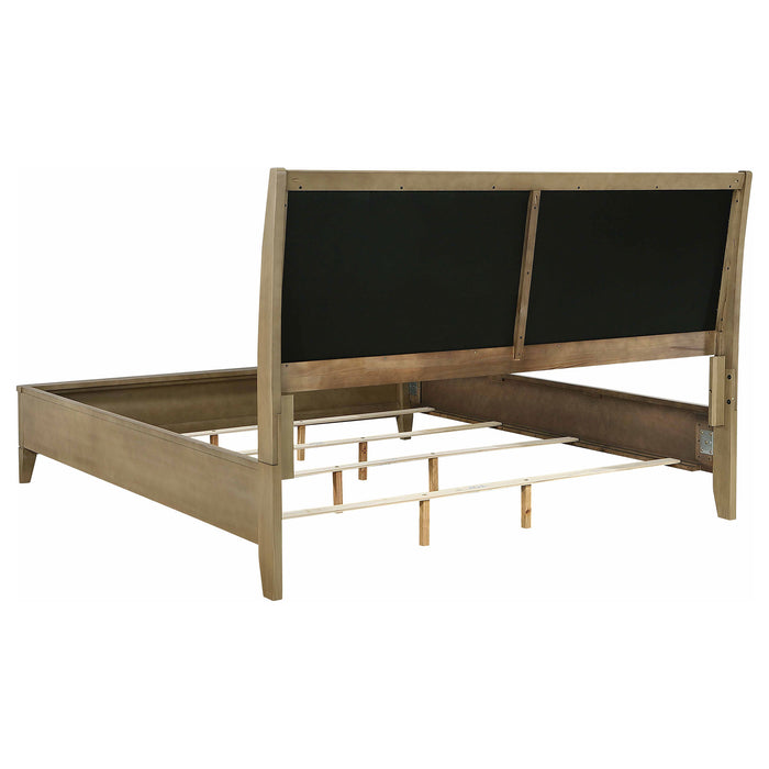 Granada Panel Bed