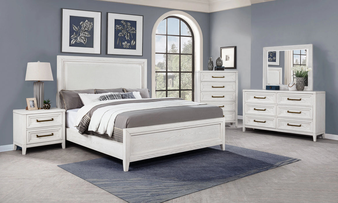 Marielle Dresser with Mirror