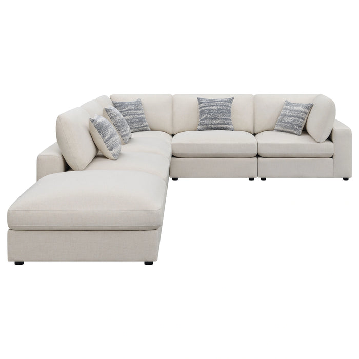 Serene Modular Sectionals