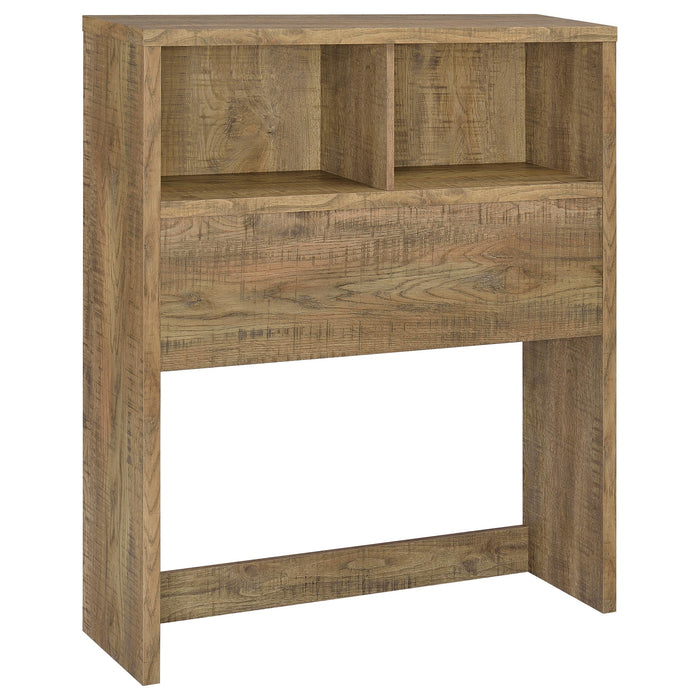 Westpark 5 Pc Twin & Full Bedroom Set Black, Brown & Natural