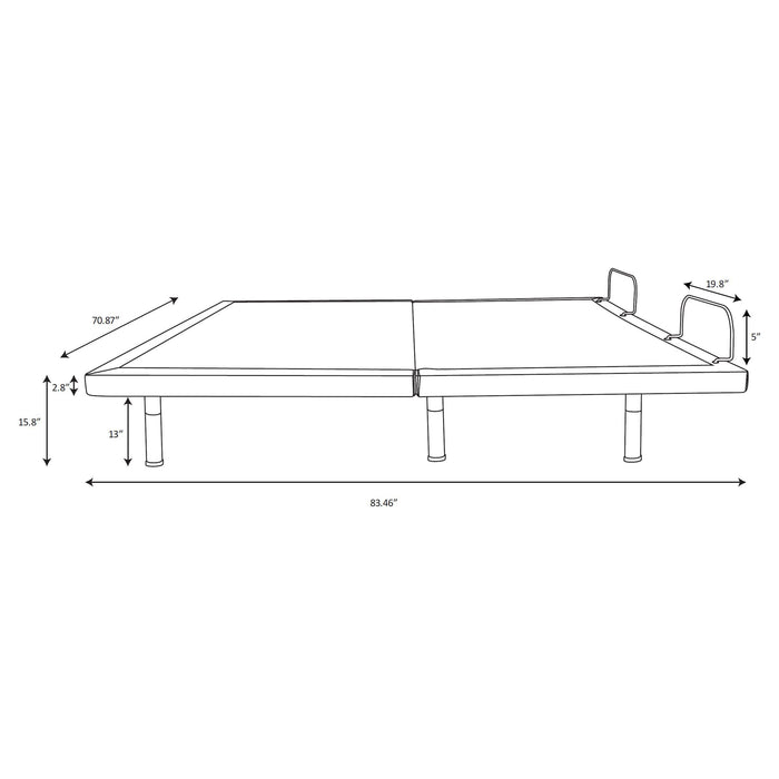 Negan Adjustable Beds