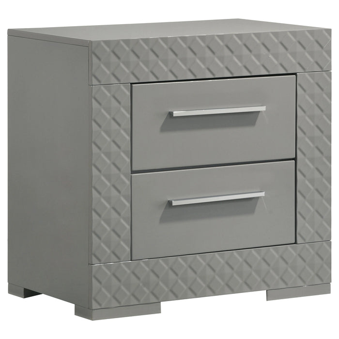 Ives 5 Pc Bedroom Set
