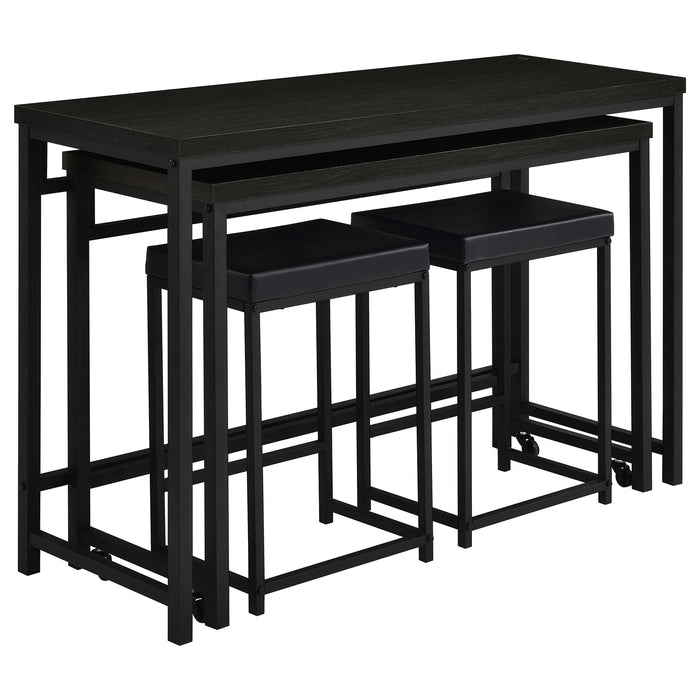 Hawes Counter Height Dining Set