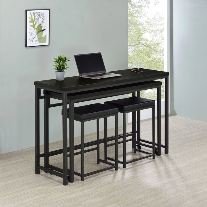 Hawes Counter Height Dining Set