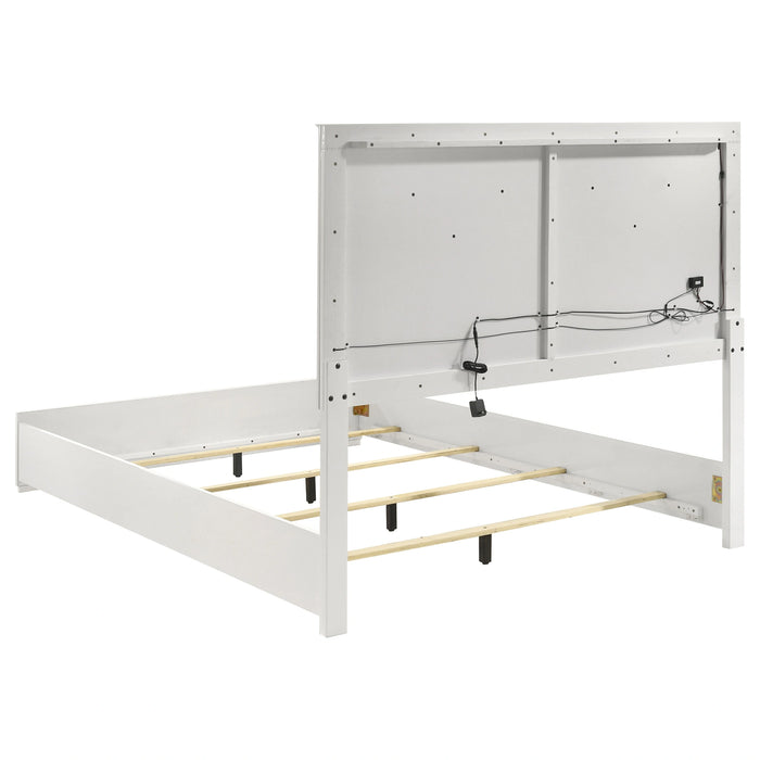 Ives Queen Bed