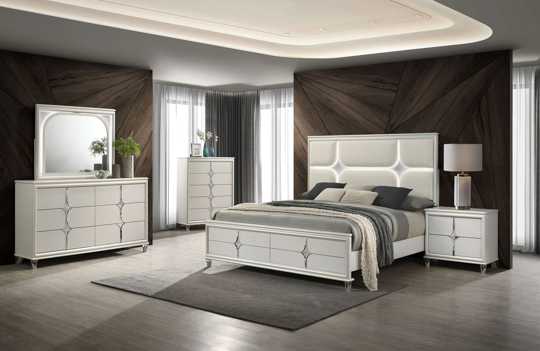 Olivia Chest of Drawers