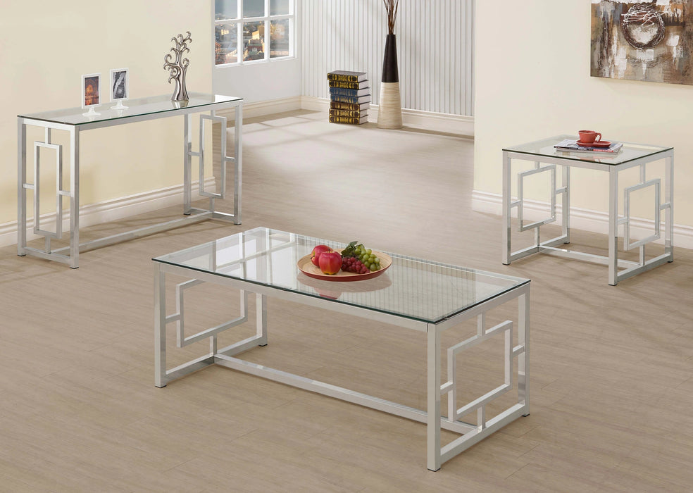 Merced End Table