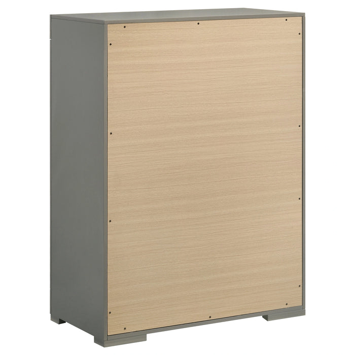 Ives 5 Pc Bedroom Set