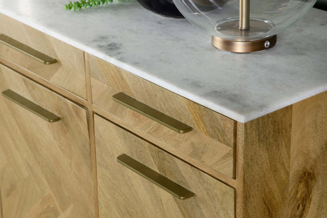 Keaton Accent Cabinet