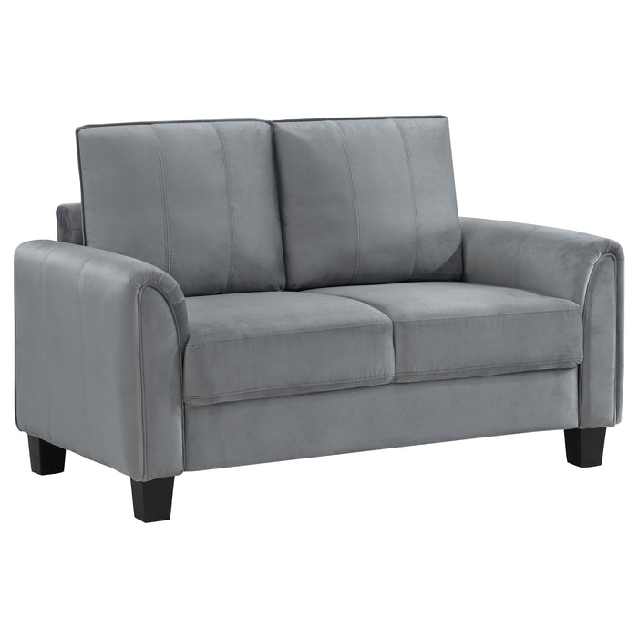 Davis Stationary Loveseat
