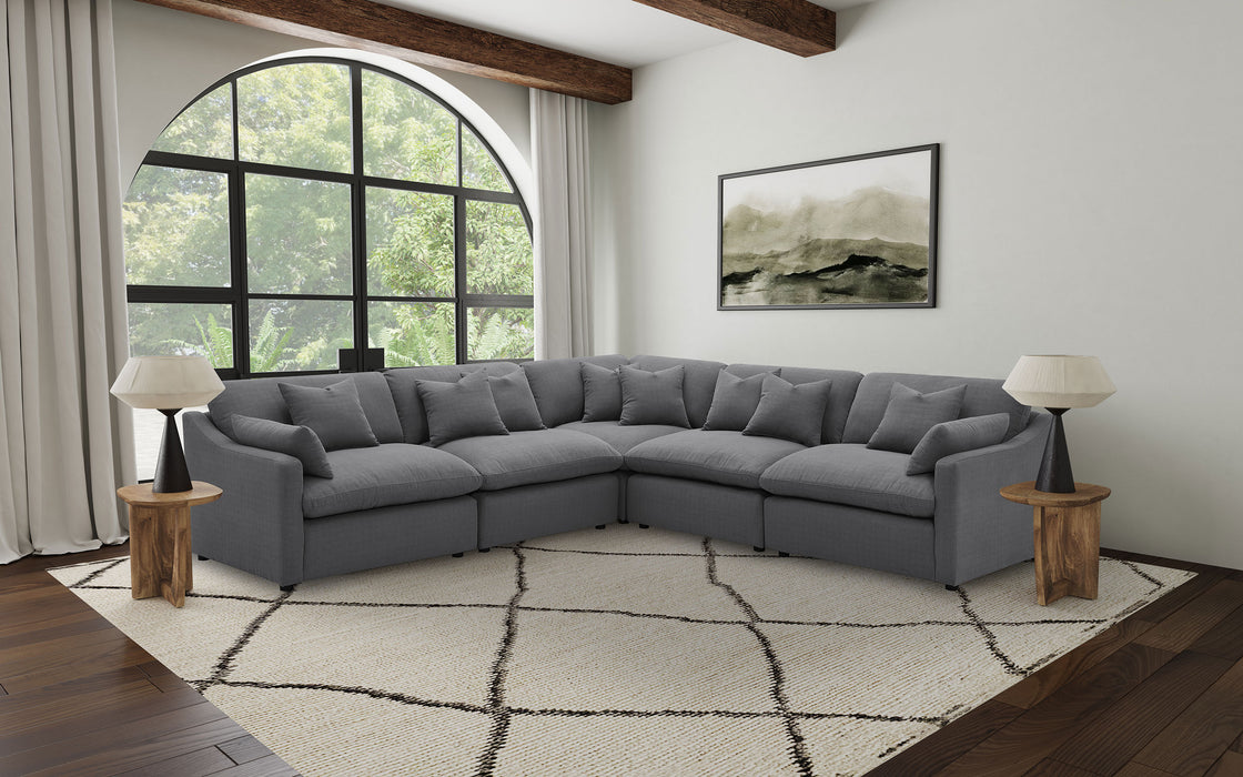 Hobson Corner Chair Sectionals