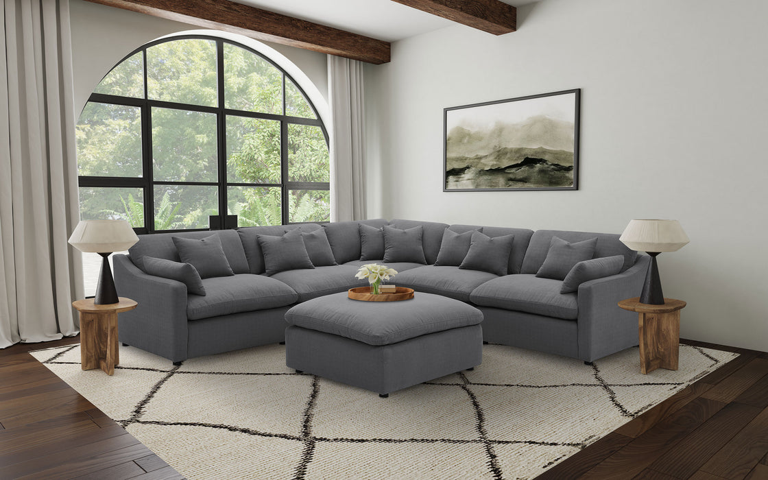Hobson Corner Chair Sectionals