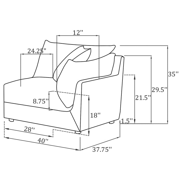Sasha Modular Sectionals