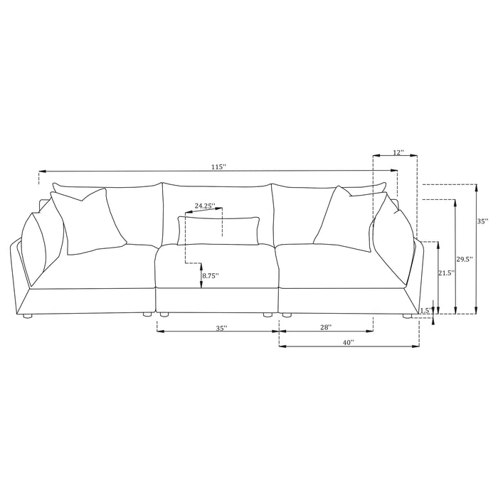 Sasha Sofa