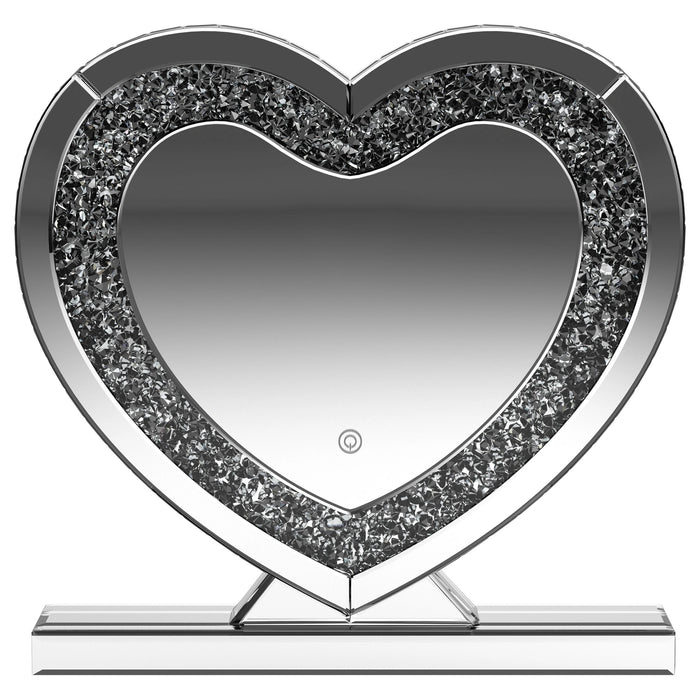 Euston Makeup Vanity LED Table Mirror