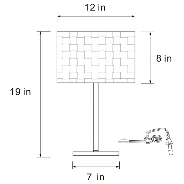 Ramiro Table Lamp