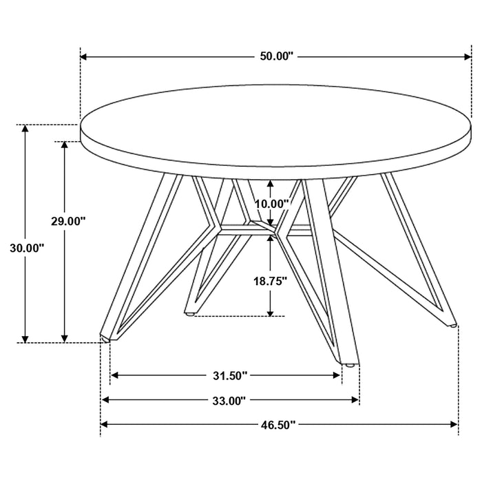 Neil Dining Set