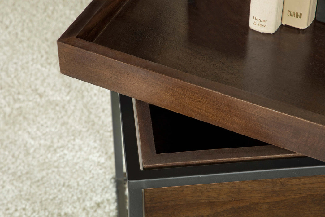 Ondrej Side Table