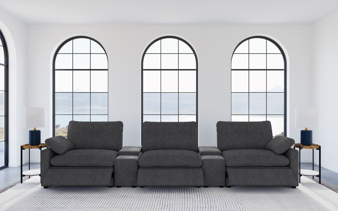 Collins Power Home Theater Seating