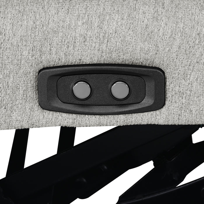 Collins Reclining Sectional Chair & Corner Chair