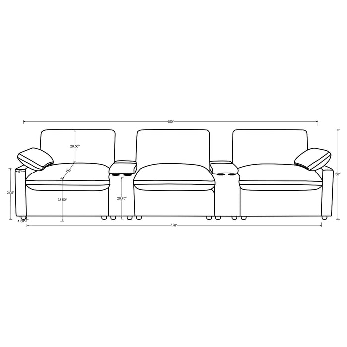 Collins Sofa