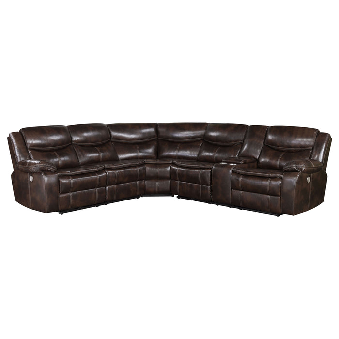 Sycamore Reclining Sectionals
