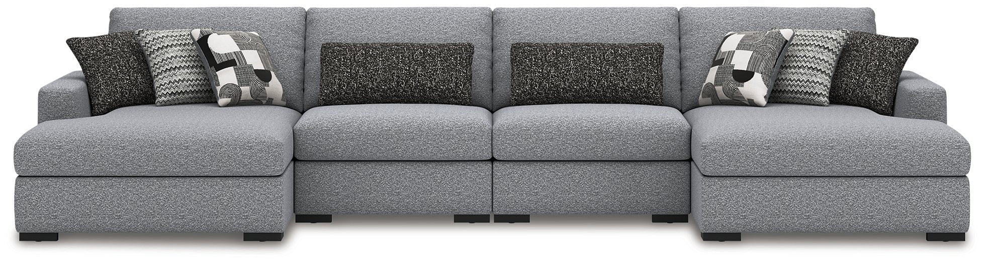 Bealton Sectional with Double Chaise