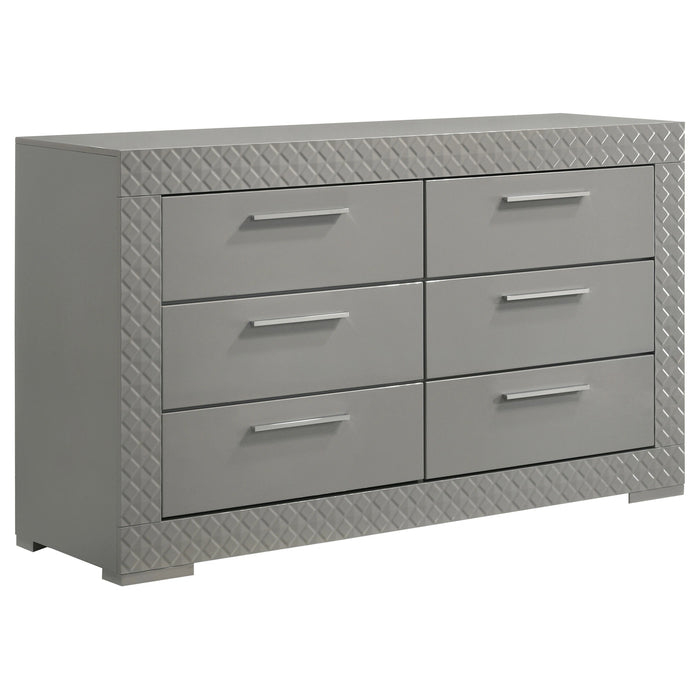 Ives 5 Pc Bedroom Set