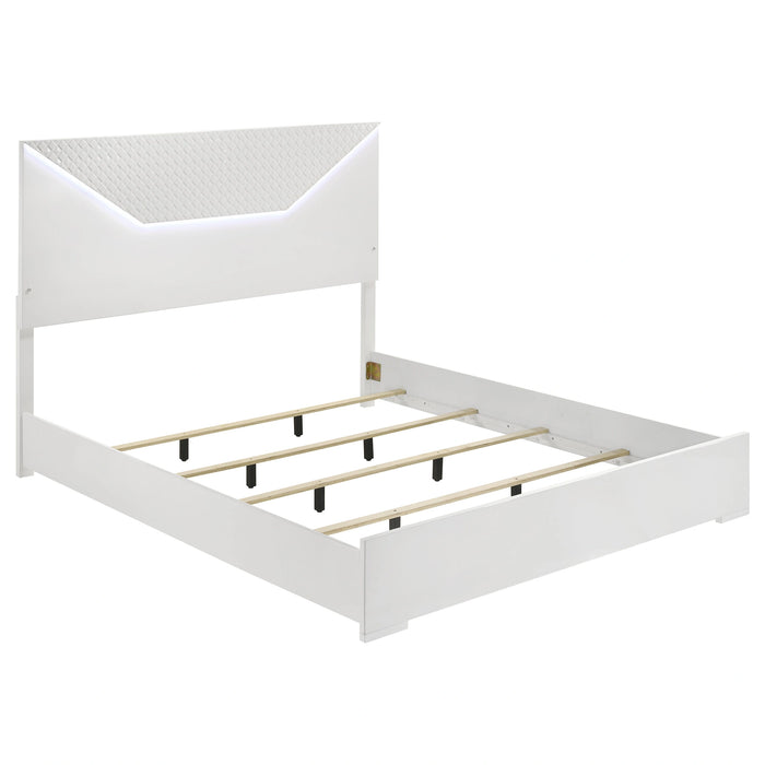 Ives 5 Pc Bedroom Set
