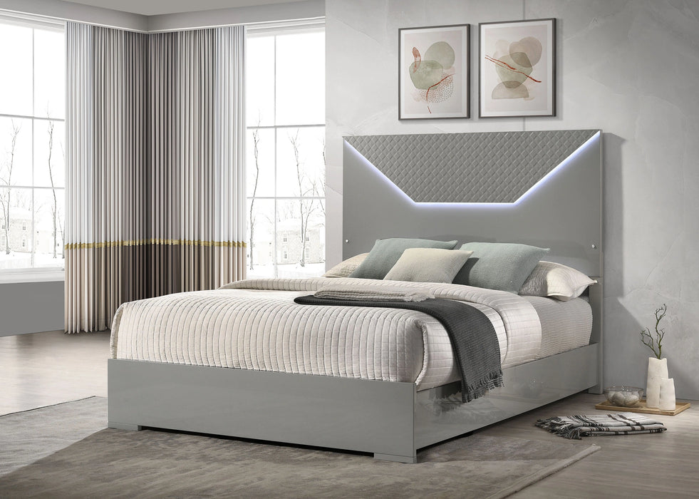 Ives Queen Bed