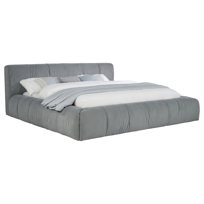 Wilshire Panel Platform Bed
